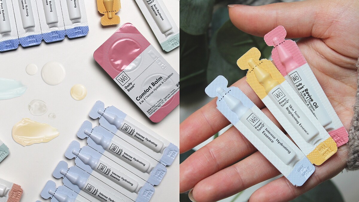 英國保養品牌 Wǒ 紅回台灣，兩步驟極簡概念爆紅，幕後推手有亮點