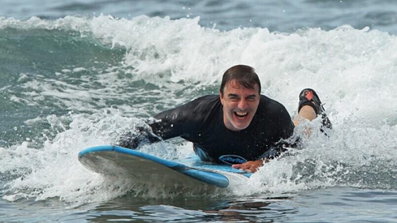 你不知道的Mr.Big大人物-克里斯諾斯Chris Noth