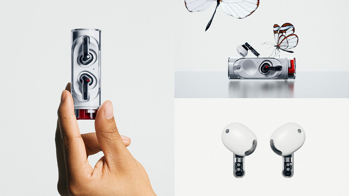 Nothing Ear (stick)倫敦全新時髦無線耳機上市！唇膏式充電盒外觀，售價、開賣時間一次看