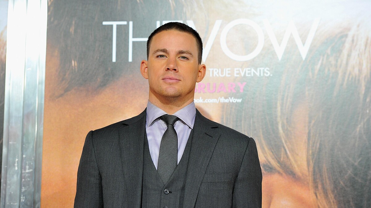 查寧塔圖Channing Tatum：「我知道自己不是最棒的演員。」