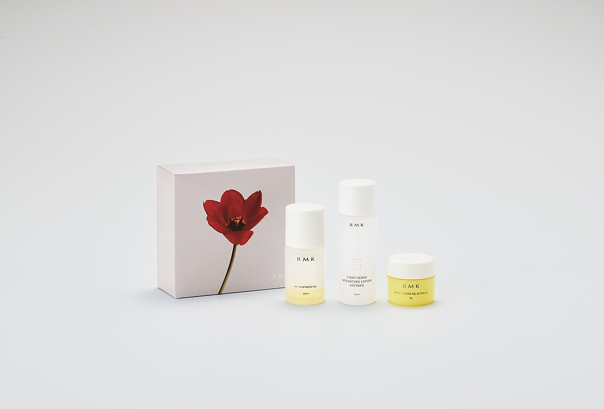 RMK度假舒壓護膚組,NT1,300 photography ⓒ 2020 Cho Giseok