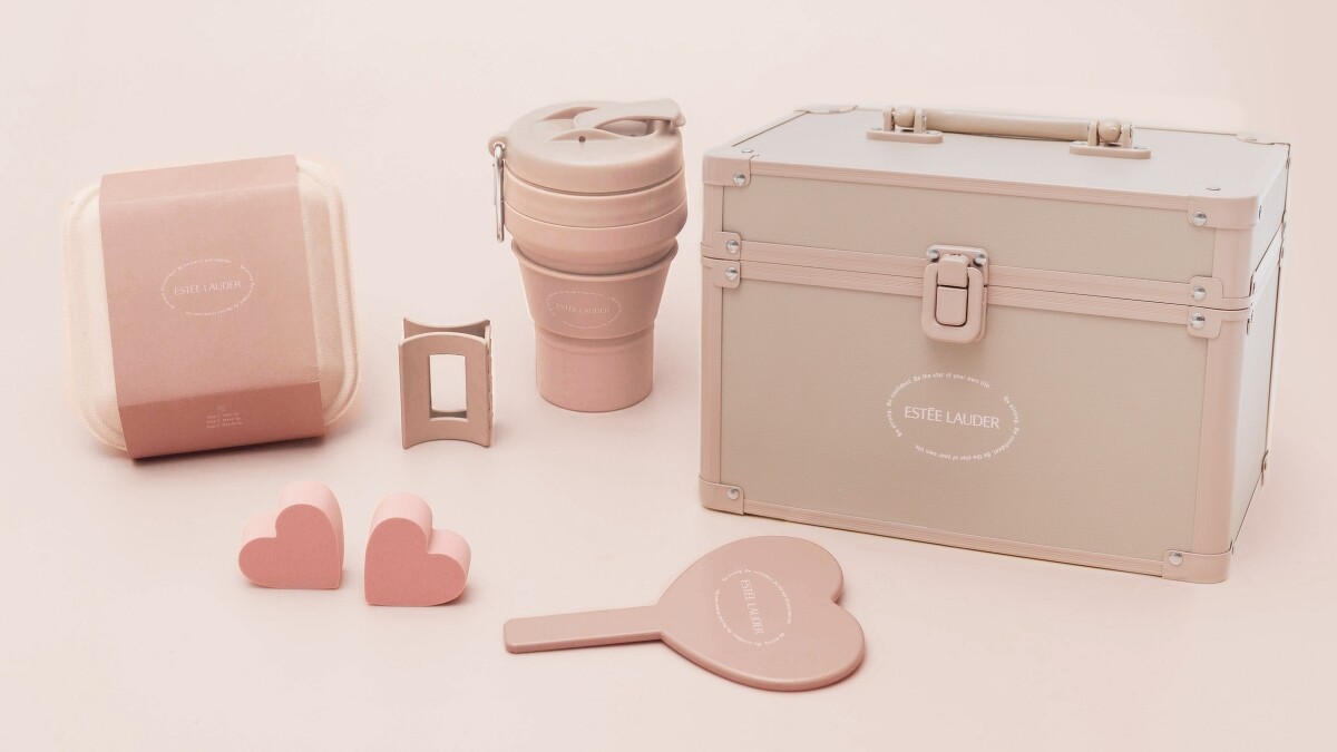 雅詩蘭黛2022雙11限定滿額贈-千金小姐豪可愛組。