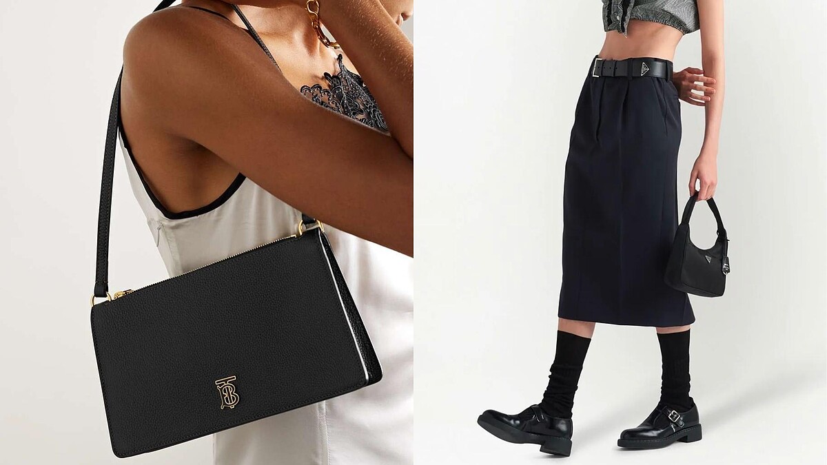 IG狂曬的時髦單品就是它！9款經典不敗腋下包推薦，百搭色系一次收齊