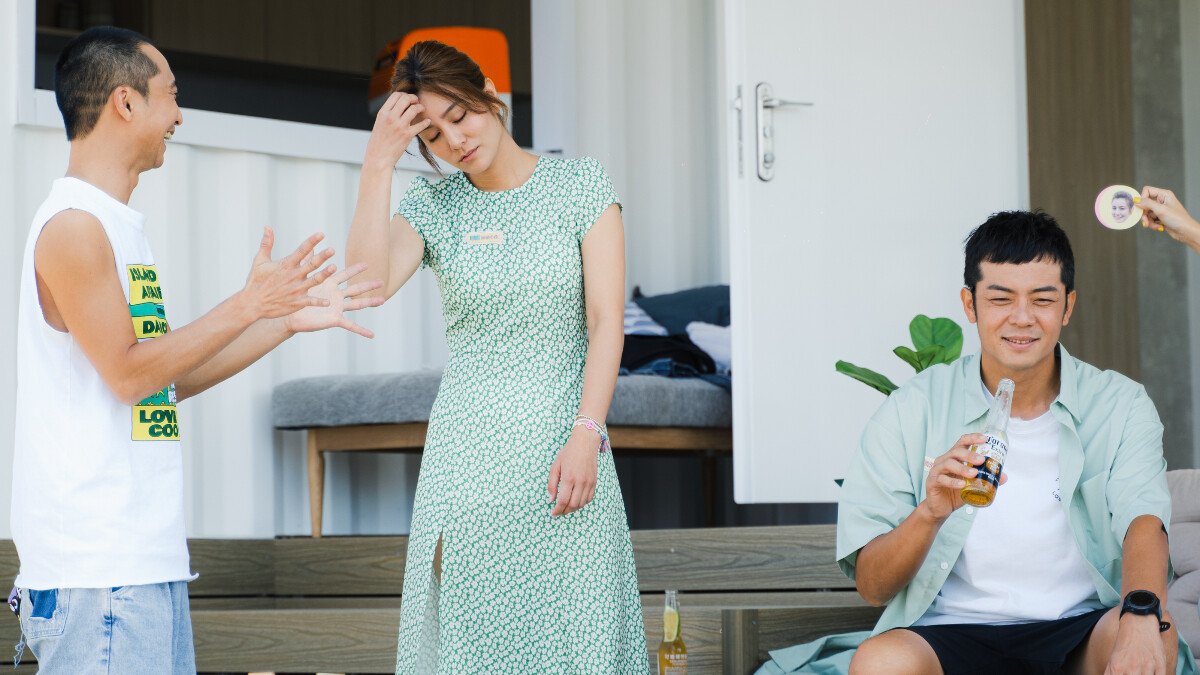 《嗨！營業中》莎莎熬煮焦糖失誤，主廚姚元浩變臉！衝突一觸即發？