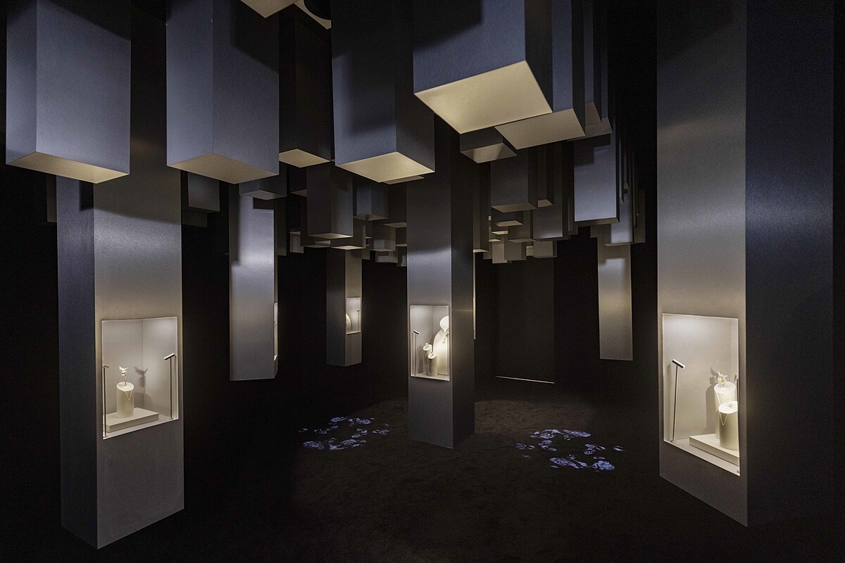 Tiffany & Co. 2022最新Blue Book高級珠寶「Botanica植物綺境」系列珠寶展