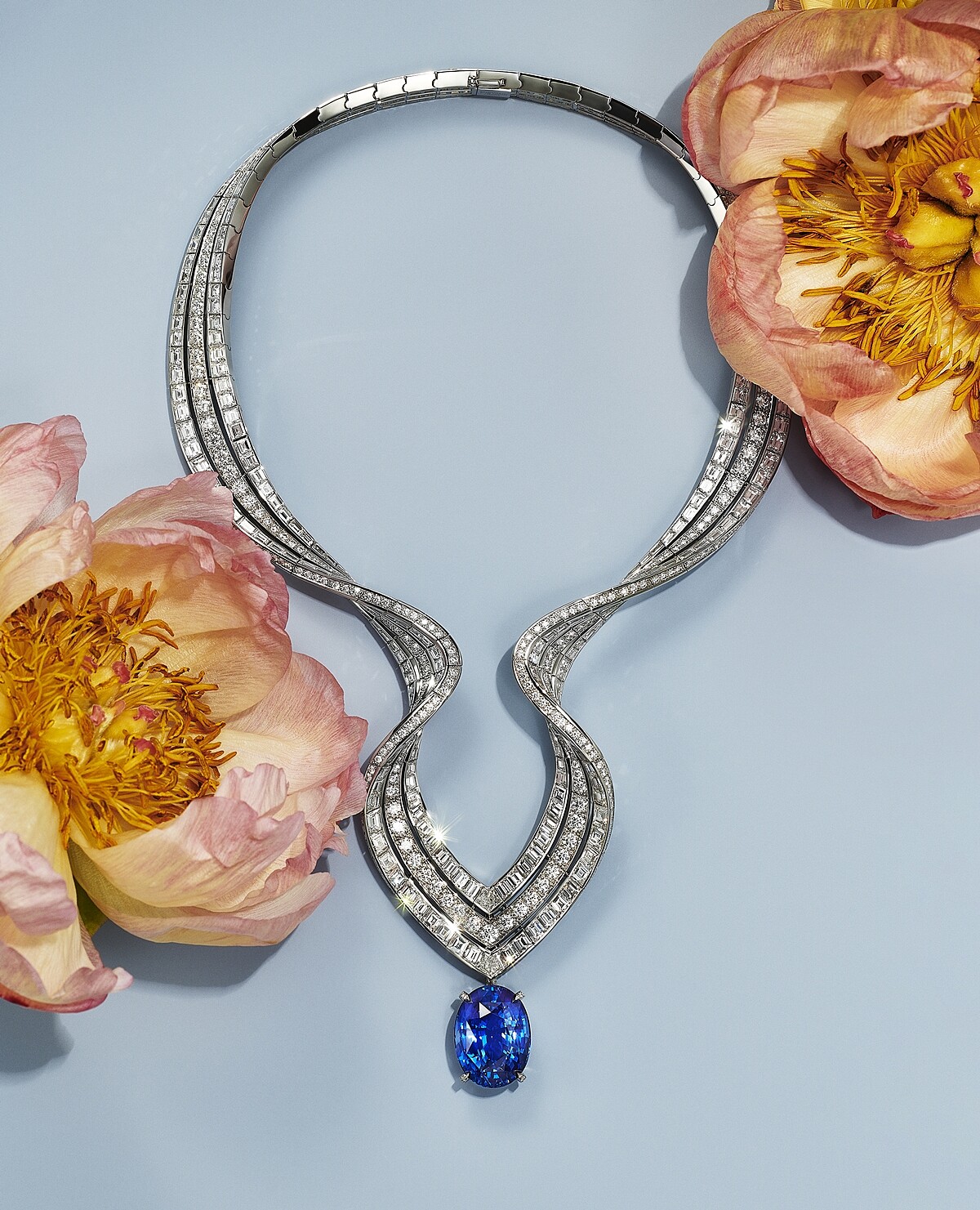 Tiffany & Co. 2022最新Blue Book高級珠寶「Botanica植物綺境」系列