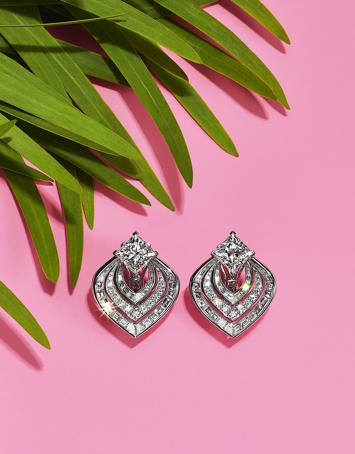 Tiffany & Co. 2022最新Blue Book高級珠寶「Botanica植物綺境」系列