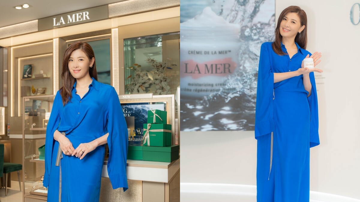 海洋拉娜品牌大使蘇慧倫,出席期間限定造浪站開幕。