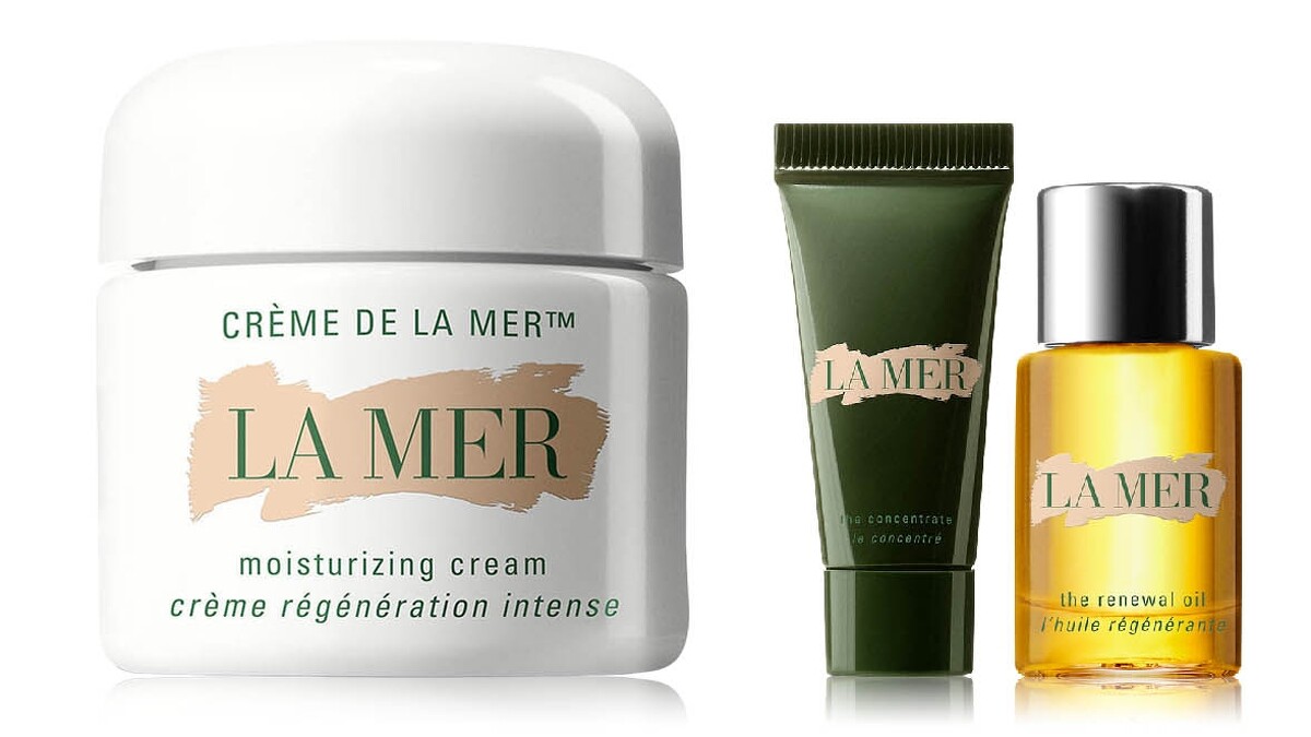 LA MER蘇慧倫摯愛推薦組產品圖。