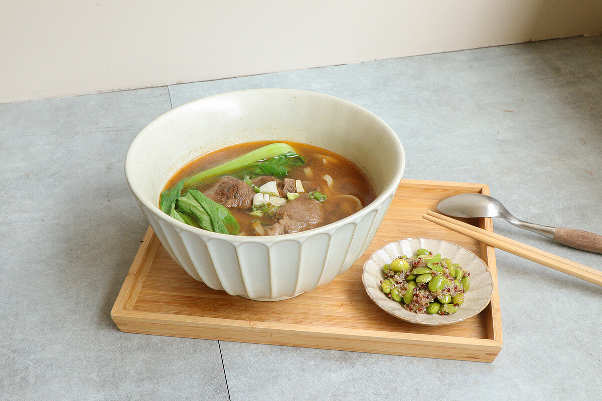 辣不思蜀牛肉麵