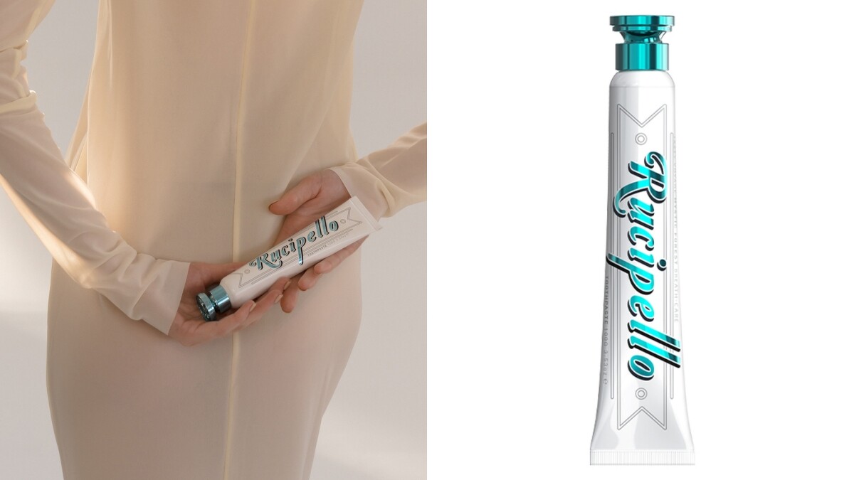 Rucipello秘境森林牙膏100g，NT520