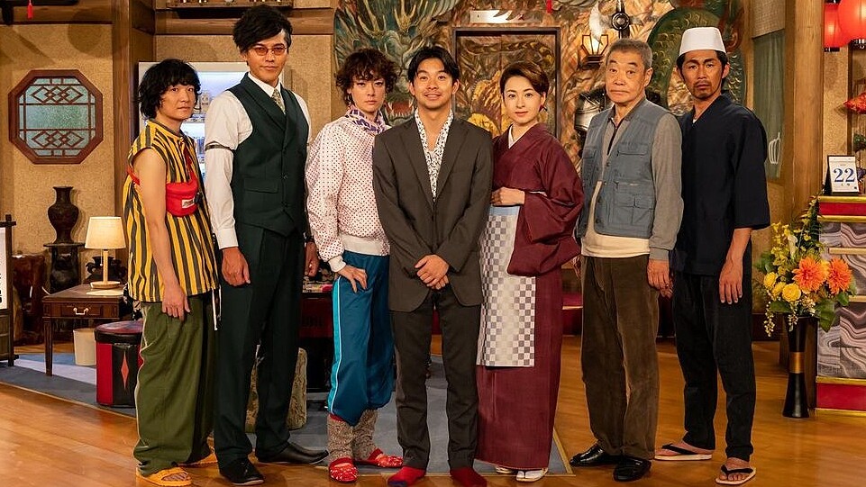 日劇《Japanese Style》仲野太賀成了不能NG的男人,挑戰舞台劇方式一鏡到底