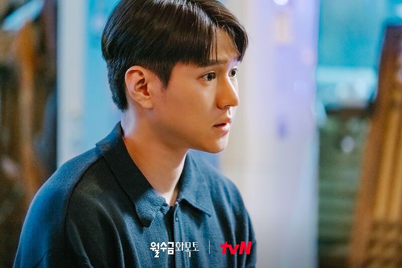 《月水金火木土》高庚杓