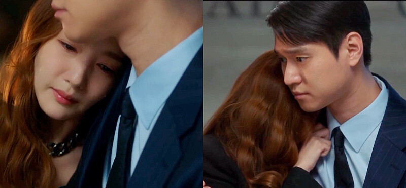 《月水金火木土》朴敏英淚崩