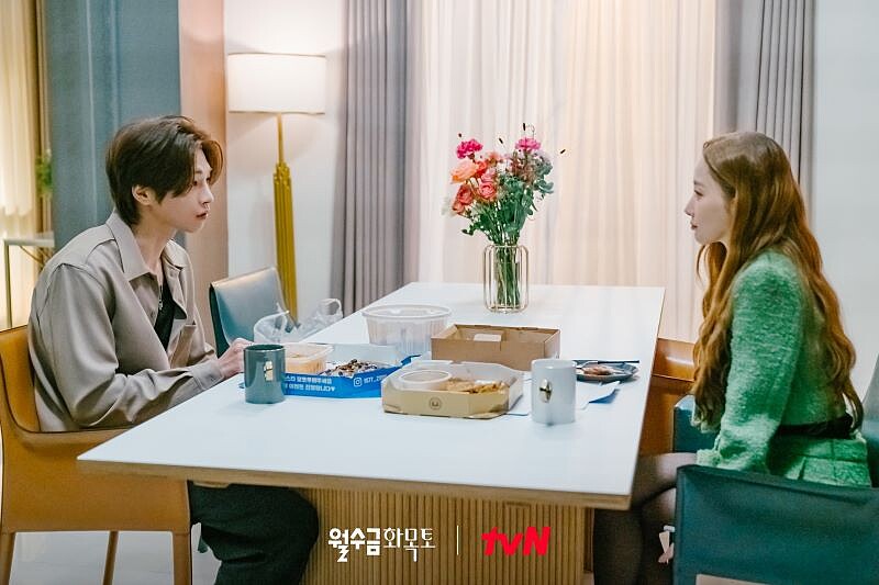 《月水金火木土》金宰永 朴敏英