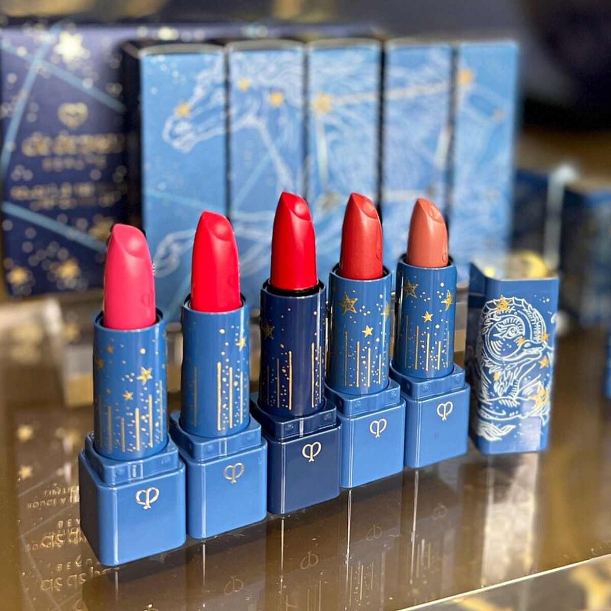 肌膚之鑰幻耀星空迷你唇膏組,NT3,800