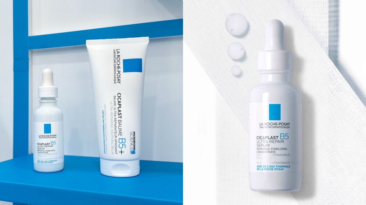 理膚寶水B5瞬效全面修復精華30ml，NT1,580