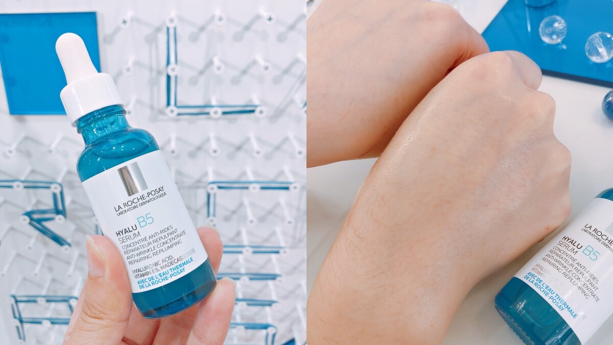 理膚寶水B5彈潤修復精華30ml，NT1,840、50ml，NT2,350