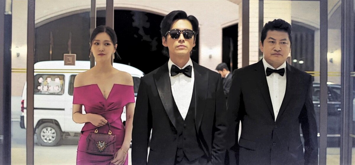 《千元律師》三人組正式連線