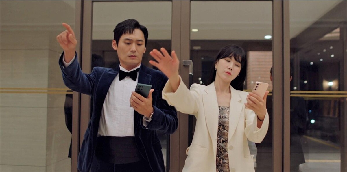 《千元律師》徐民赫和前輩羅檢副線也很妙!