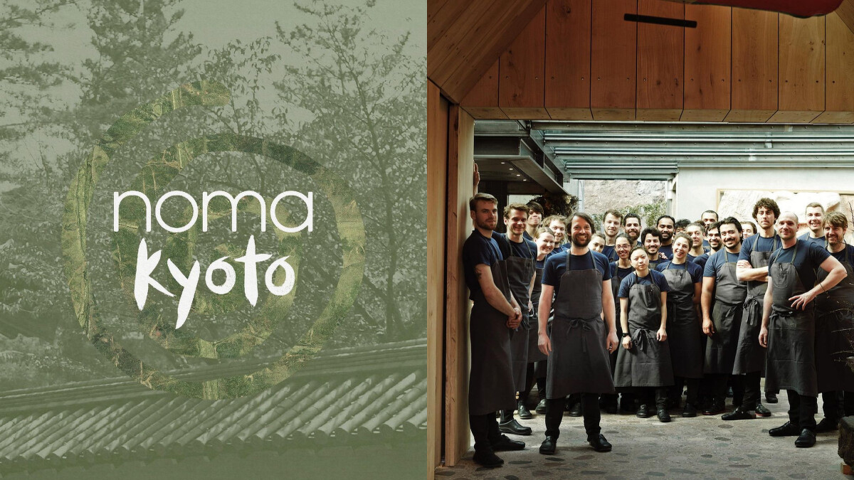日前 Noma 釋出重磅消息&mdash;即將前望京都舉辦快閃活動。