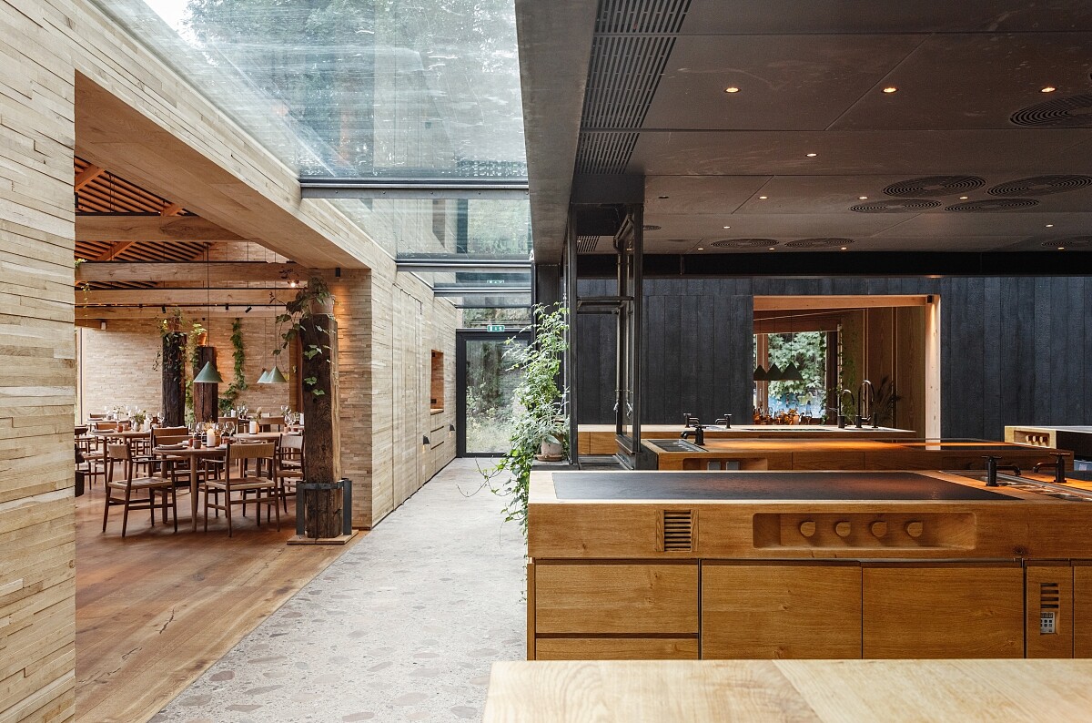 並有通透開闊的視野。