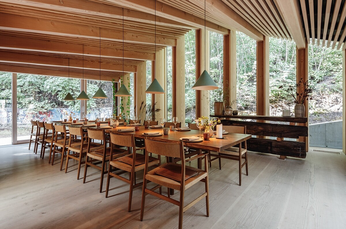 Brdr Kruger 的ARV餐椅。