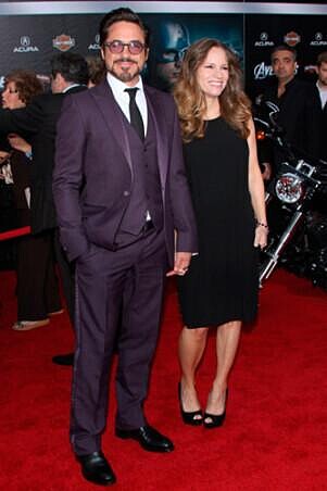 鋼鐵人小勞勃道尼（Robert Downey Jr.）