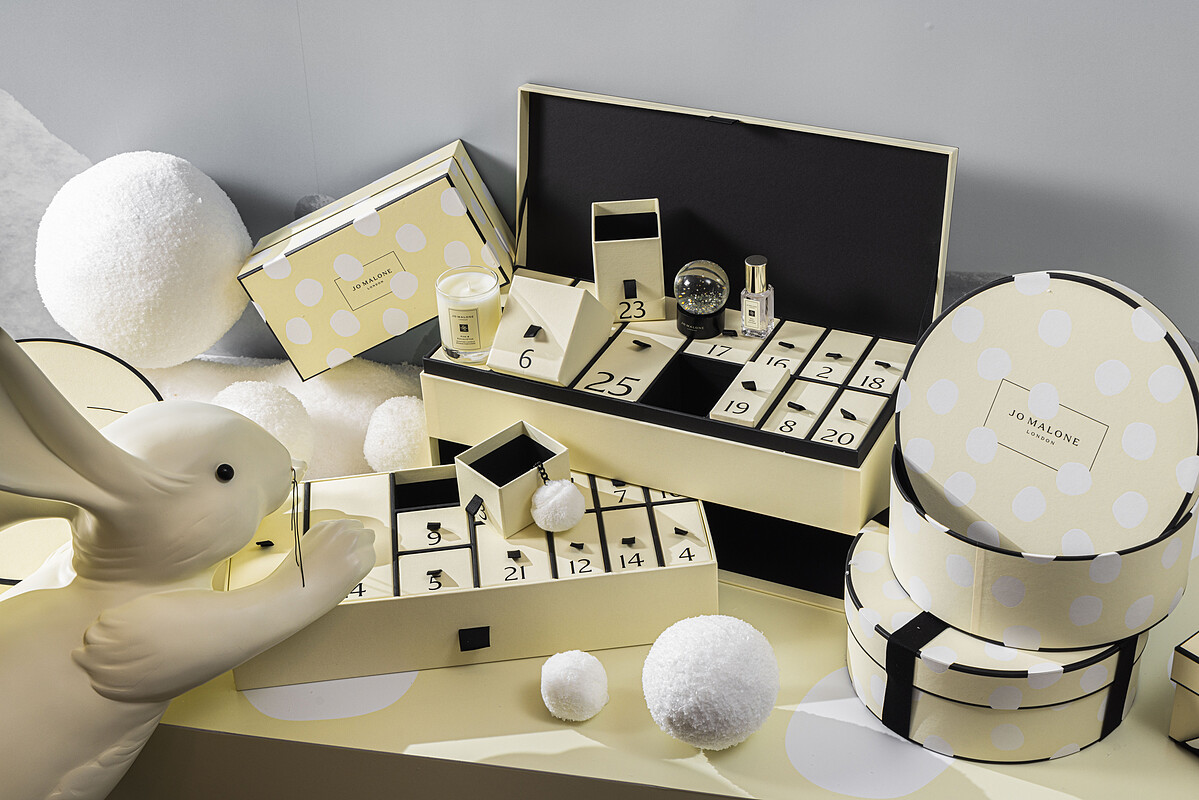 歡樂雪花聖誕倒數月曆 NT$16,700