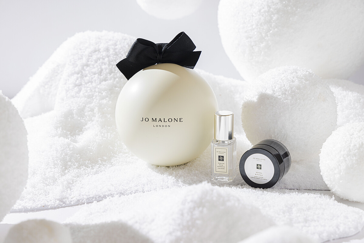 歡樂雪花聖誕香氛掛飾 NT$1,550