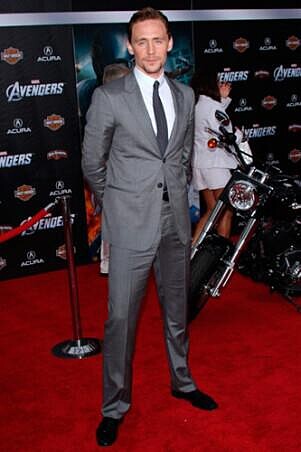 洛基湯姆希德斯頓（Tom Hiddleston）