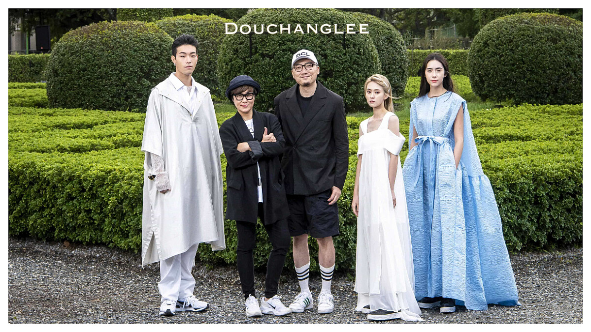 2022臺北時裝周SS23DOUCHANGLEE【 THE GARDEN 時空花園】壓軸大秀登場！各界名人 連袂出席