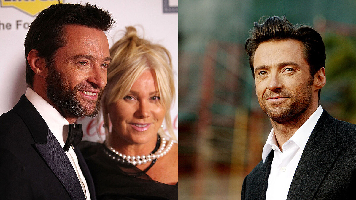 金鋼狼休傑克曼14件事，對妻子一見鍾情，與X教授受金氏世界紀錄肯定