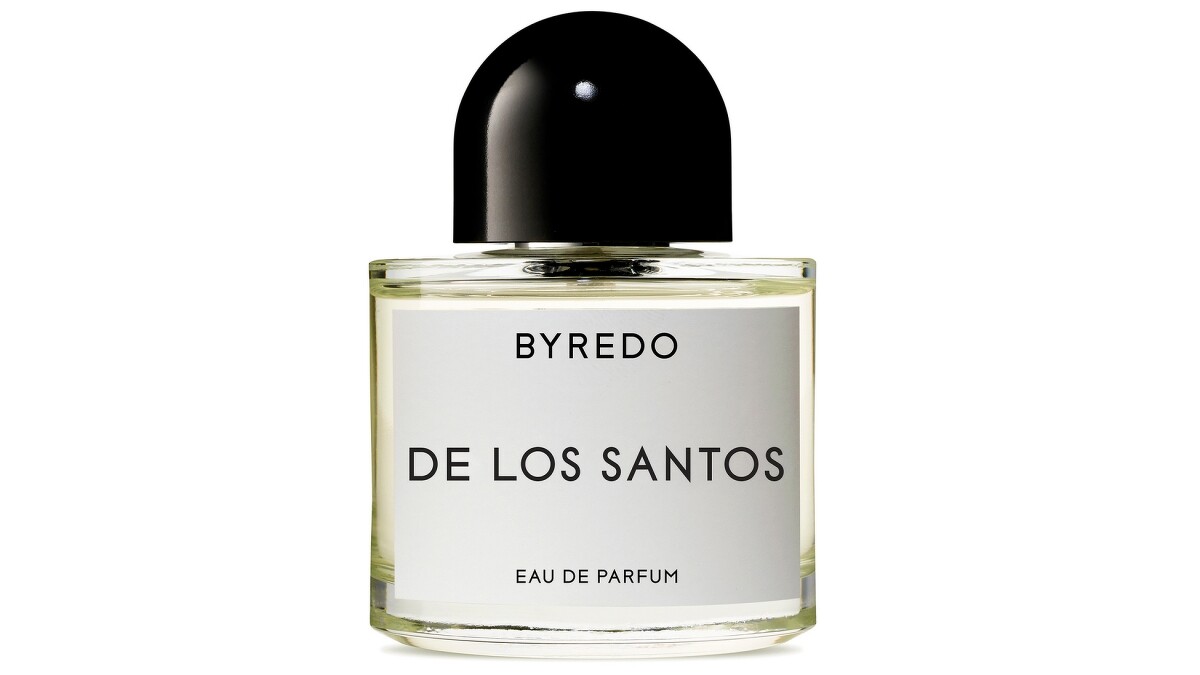 Byredo De Los Santos 德勒聖圖淡香精50ml，NT5,200、100ml，NT7,200