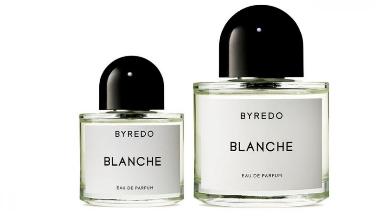 Byredo Blanche返樸歸真淡香精50ml，NT5,200、100ml，NT7,200