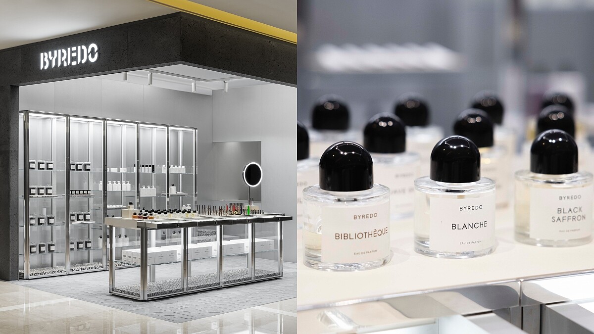 Byredo香水全攻略！年度新香、經典熱賣還有周邊香氛好物，新手入門必看
