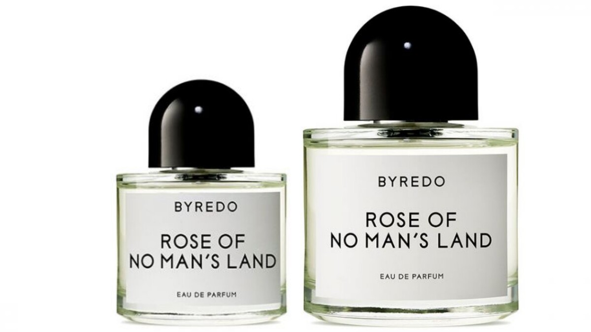 Byredo Blanche Rose of No Man's Land無人之境淡香精50ml，NT5,200、100ml，NT7,200Byredo Blanche Rose of No Man's Land無人之境淡香精50ml，NT5,200、100ml，NT7,200