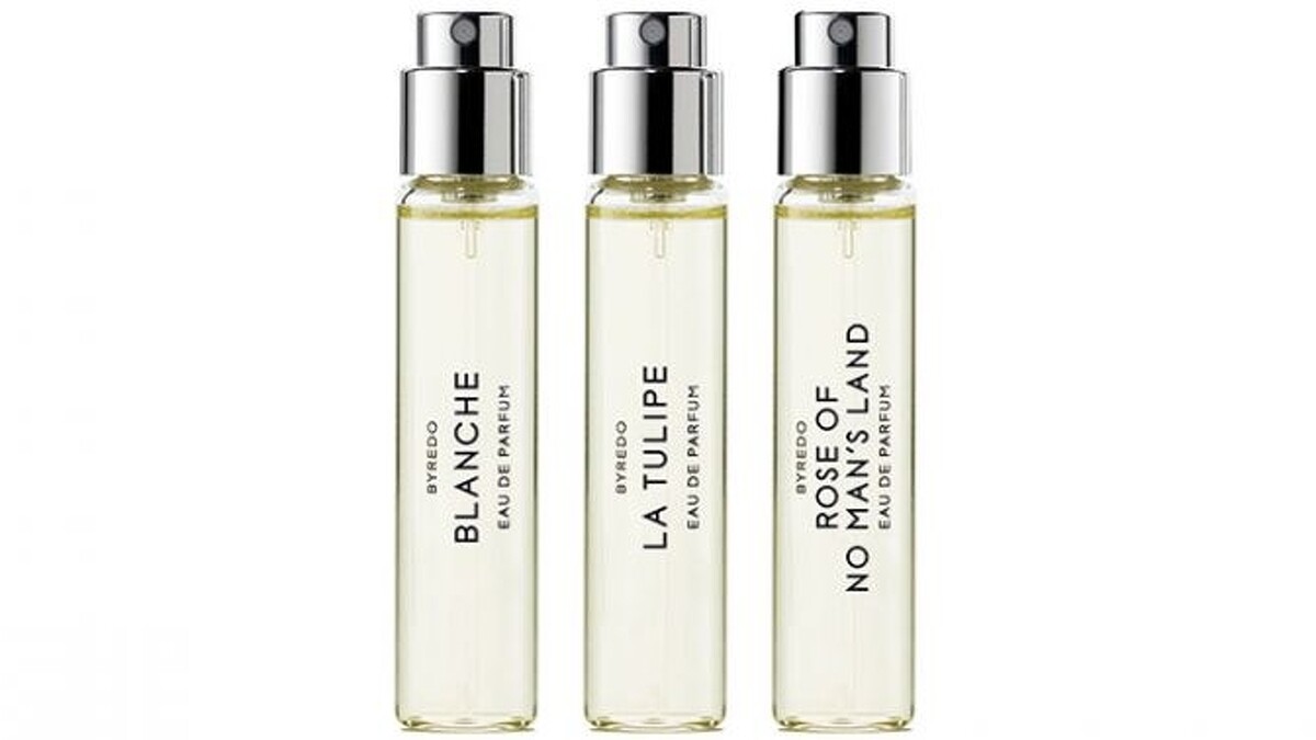 Byredo淡香精旅行組，NT3,300