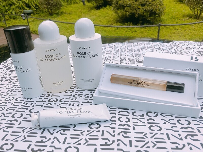 Byredo滾珠香氛油7.5ml，NT1,980