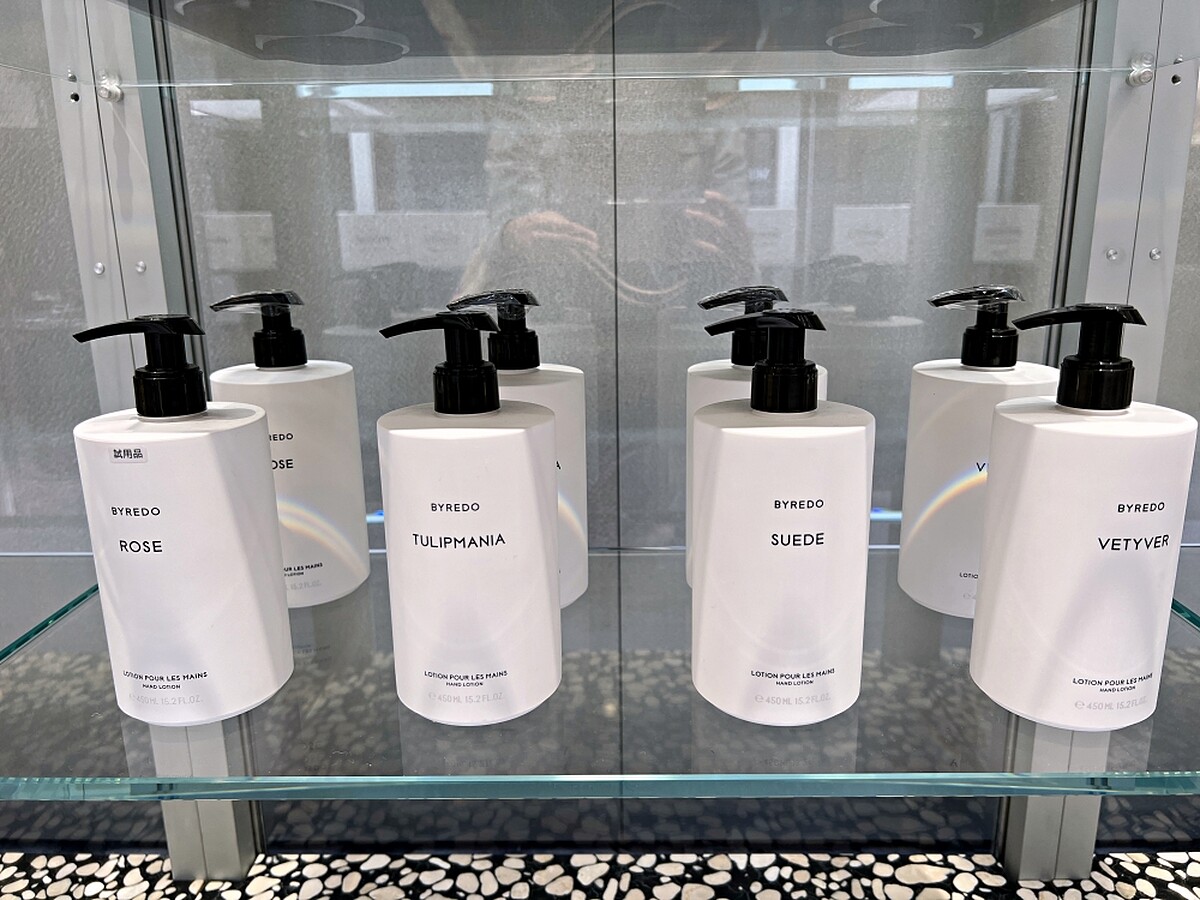 Byredo護手乳液450ml，NT1,800