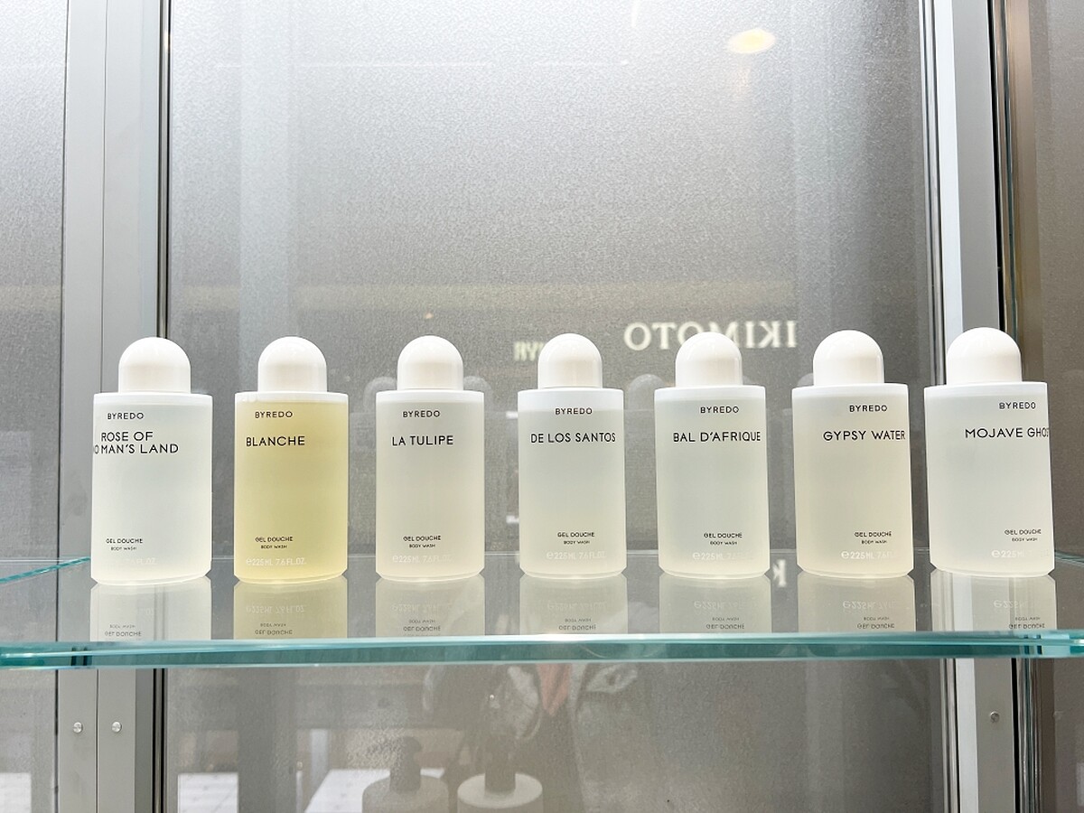 Byredo沐浴膠225ml，NT1,600