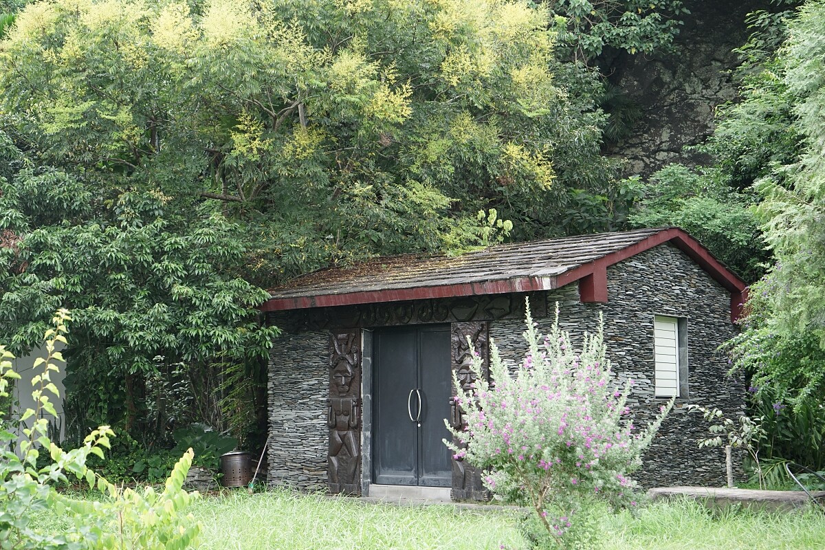 達魯瑪克部落。