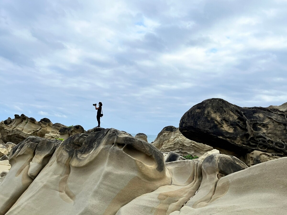 富岡地質公園。