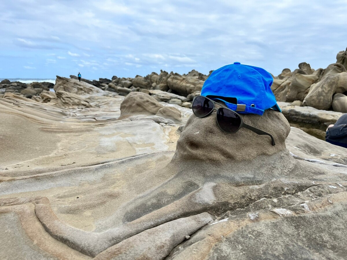 豐富地形原貌充滿趣味。