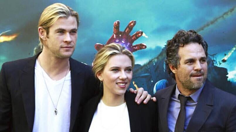 史嘉莉喬韓森 Scarlett Johansson:超級英雄們試圖殺了我!