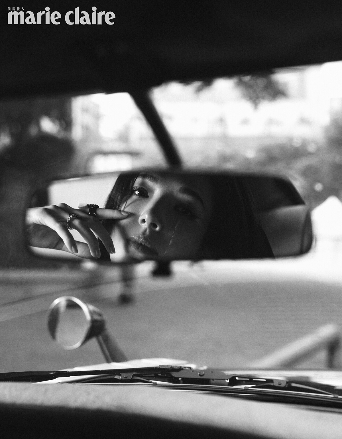 服飾珠寶戒指，CHANEL。