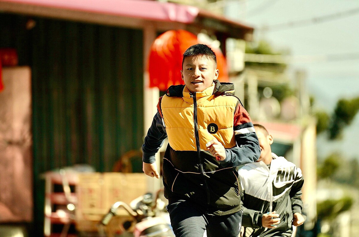 聖地牙哥亞洲電影節策展人Selena Do盛讚張祖鈞在《哈勇家》動人演出能「拉動觀眾的心弦」