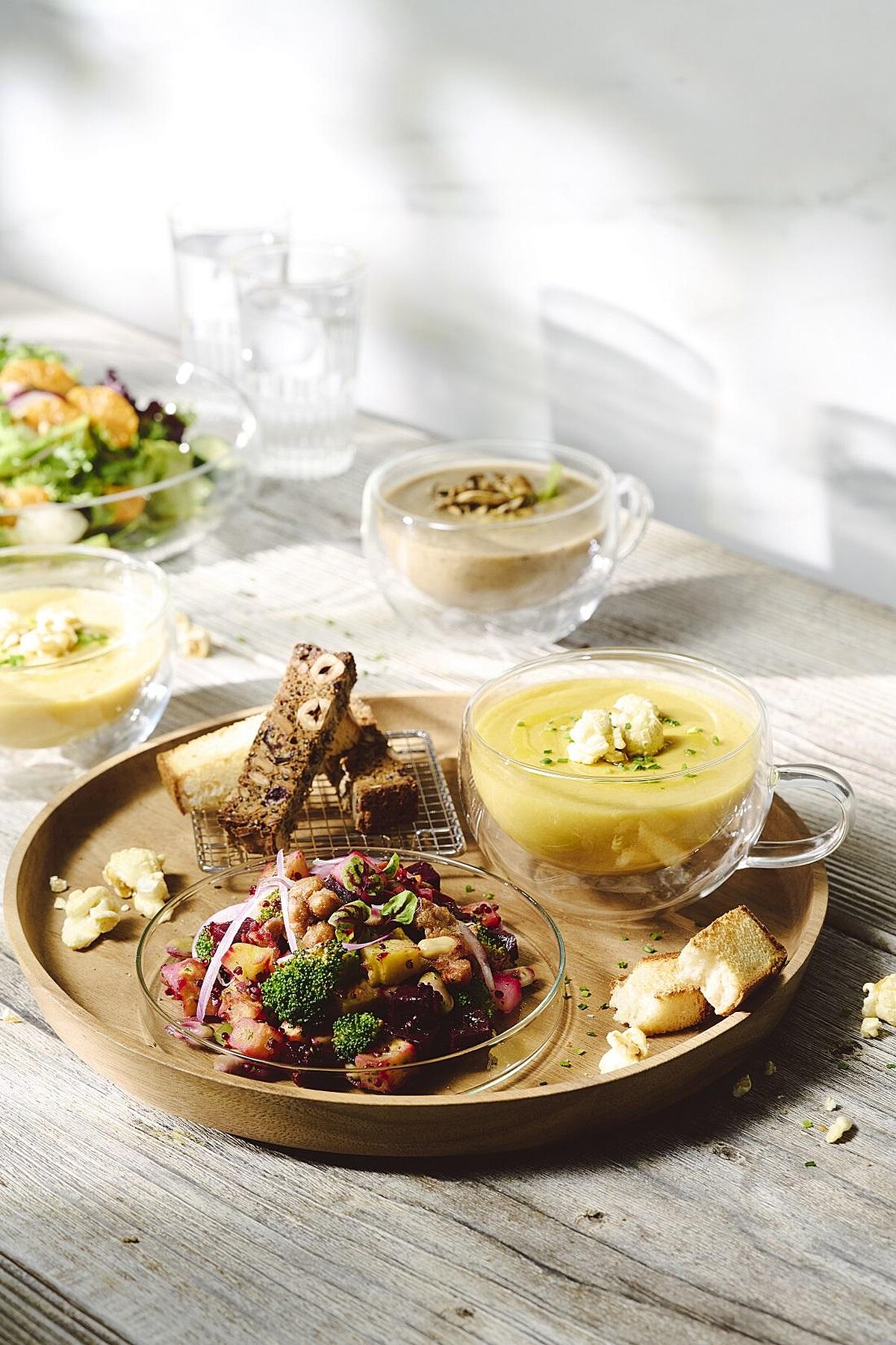 SO_UP打造蔬食新飲食概念店