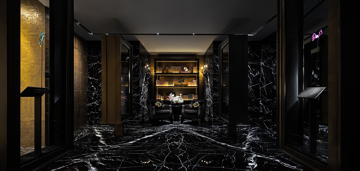 Cindy Chao珠寶藝術典藏館,全球首間於台北優雅落成