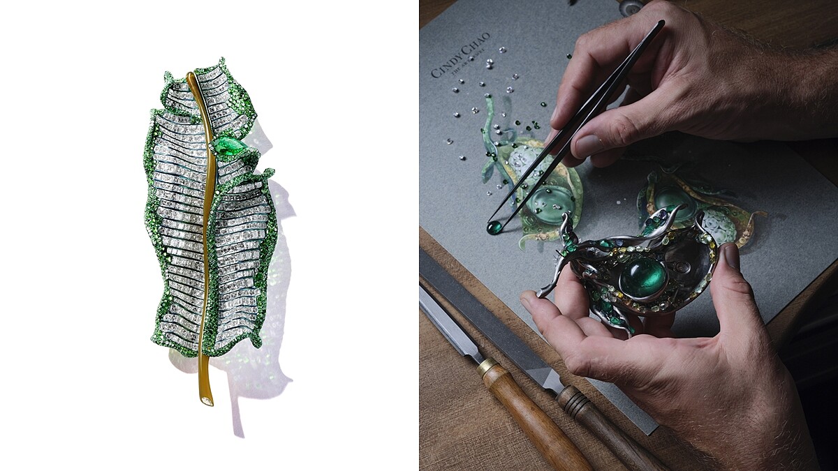 Cindy Chao珠寶從台灣紅到全球、屢創拍賣紀錄..為什麼？5大觀點來認識